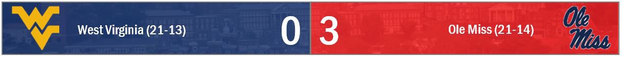 wvu ole miss score